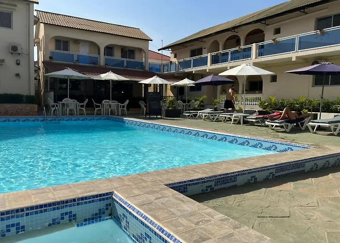 Tranquil Resort Hotel