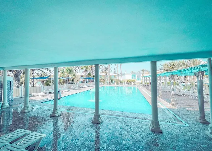 Hôtel Oasis Gabes