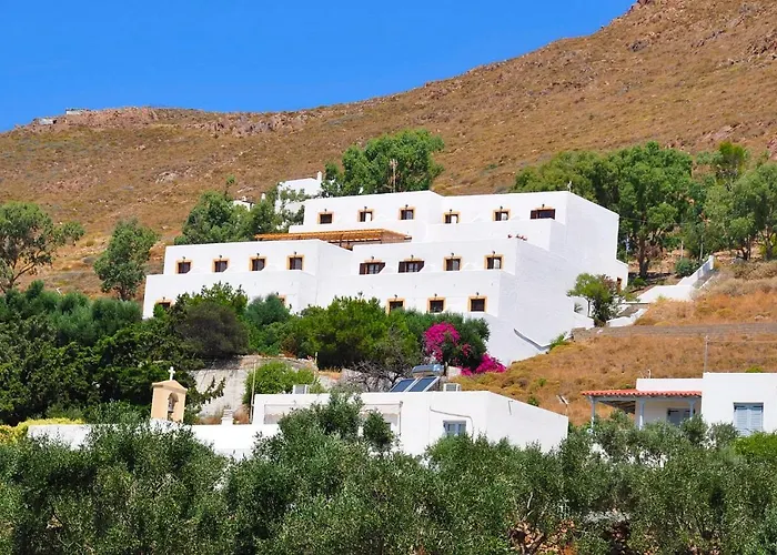 Golden Sun Hotel Patmos