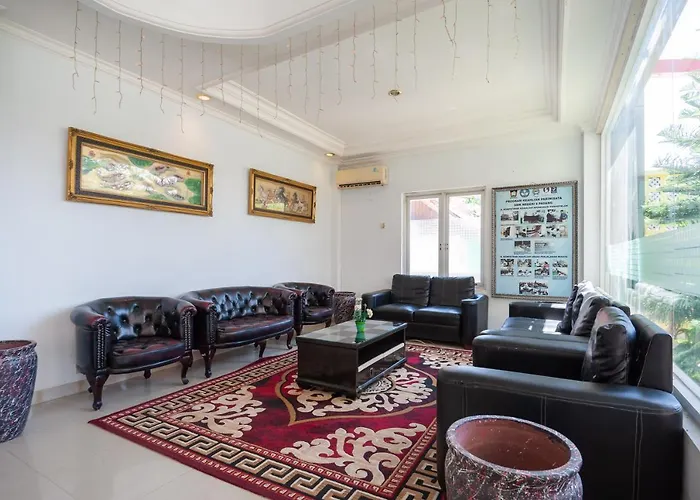 Reddoorz Syariah Near Rs Yos Sudarso Padang
