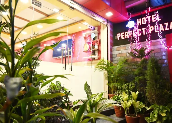 Hotel Perfect Plaza