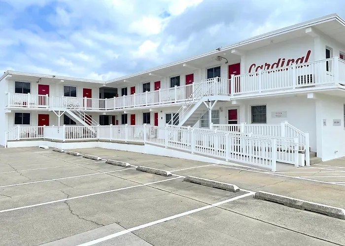 Cardinal Motel North Wildwood