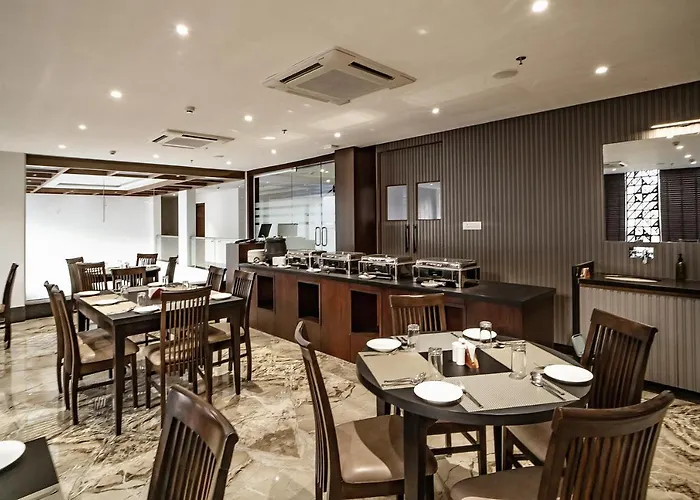 The Mangal View Residency - A Luxury Boutique Business Hotel