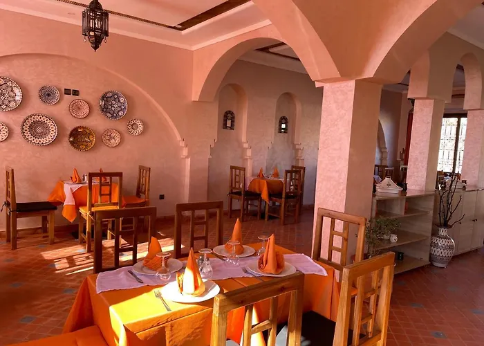 Hotel Rayyan L 'Escale