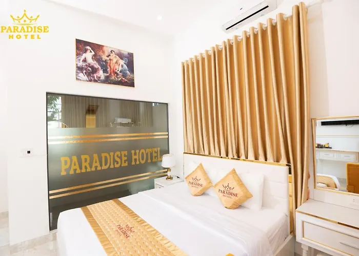 Paradise Hotel Tuy Hoa 100M Walking Alley Access