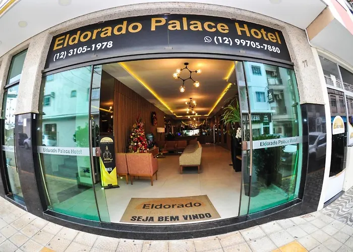 Eldorado Palace Hotel Aparecida 