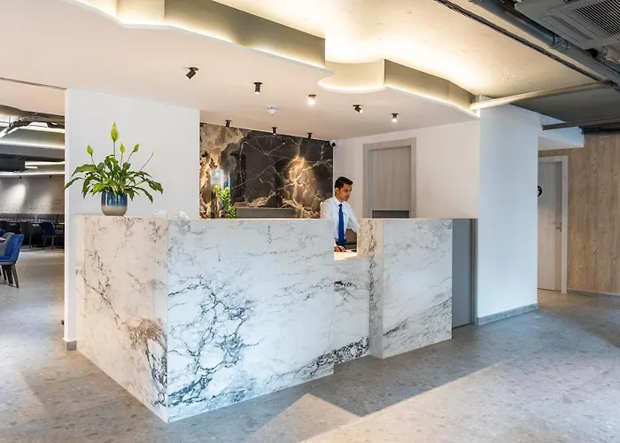 Alavits Hotel By St Hotels