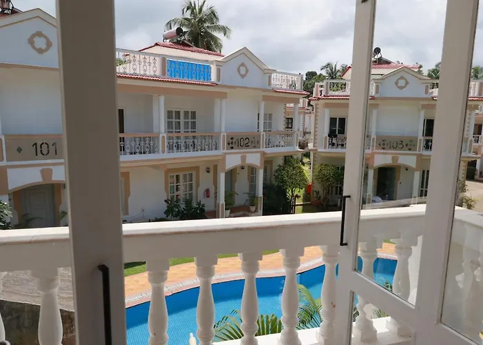 Richmonde Ananta Elite Luxurious Villa & Apartments,Goa