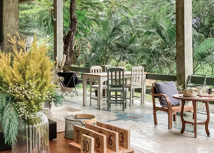 Re Connect Pai - Keys Resort