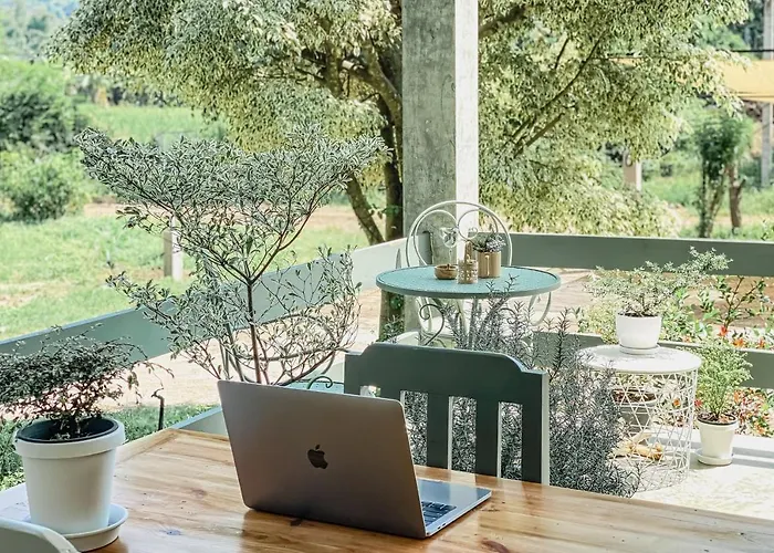 Re Connect Pai - Keys Resort