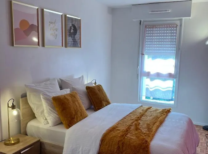 Belle Chambre D'Hote, Privee Et Cosy Noisy-le-Grand