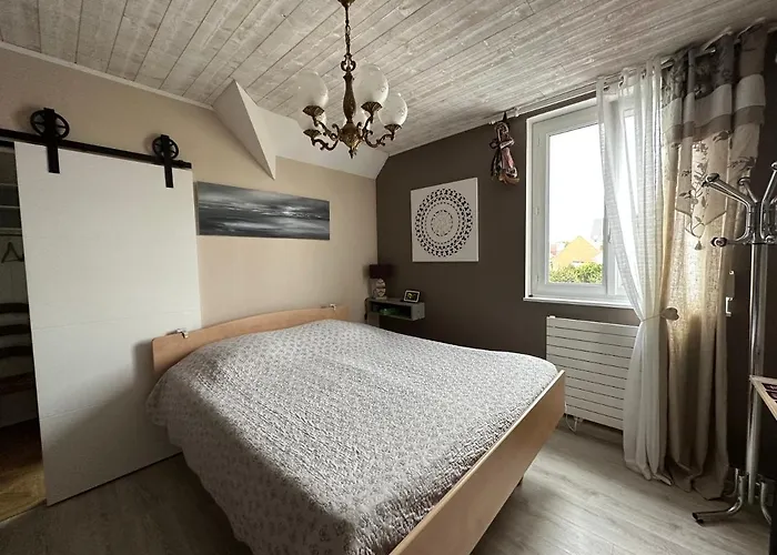 Villa les Buissonets Berck