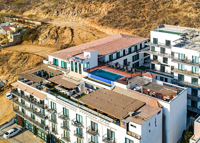 Morgan Residences 607B
