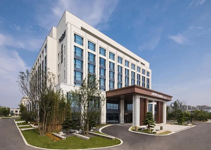 Fairfield By Marriott Taizhou Bay