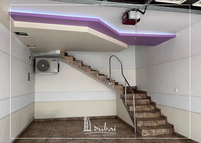 Motel Dubai Ensenada