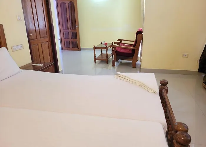 Sea Star Beach Resort Kovalam