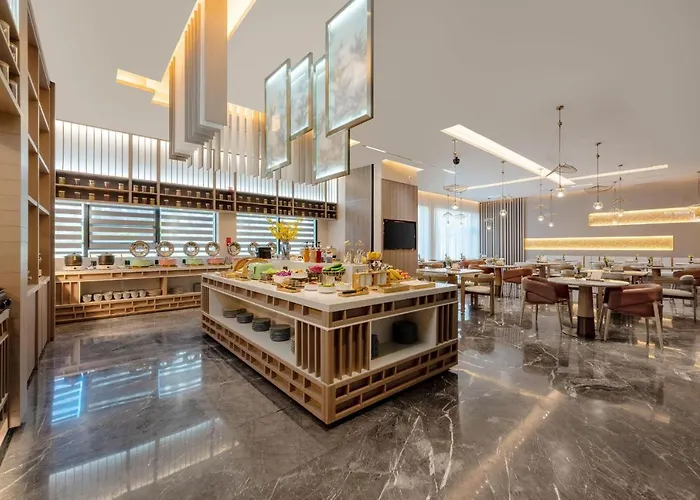 Atour Hotel Karamay