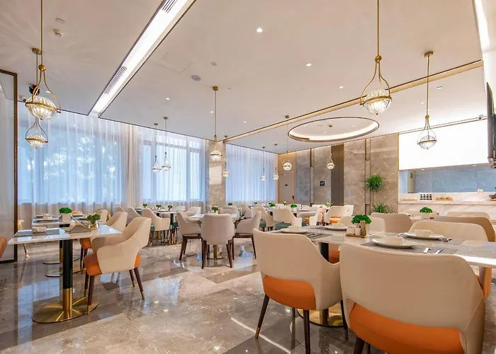 Atour Hotel Shaoxing Heqiao