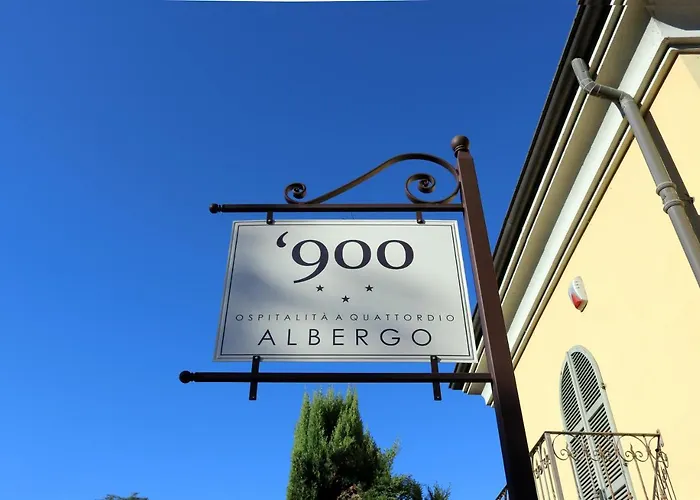 Albergo '900