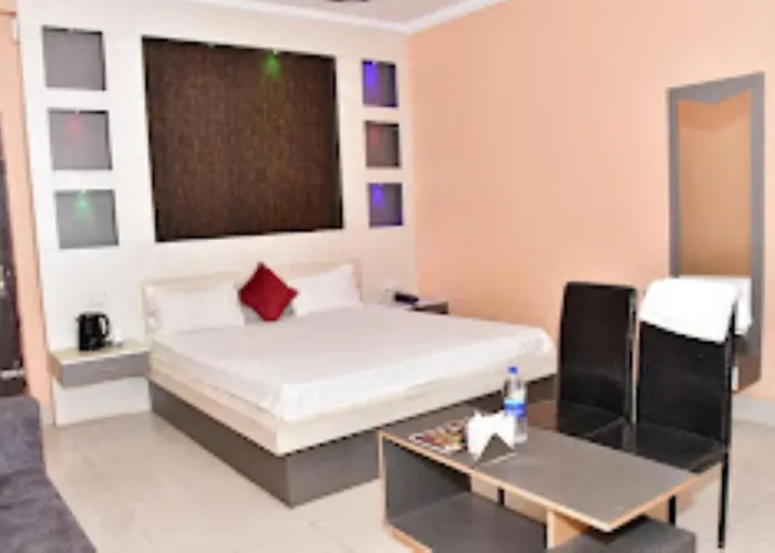 Hotel Madhuwan Vihar Bihar