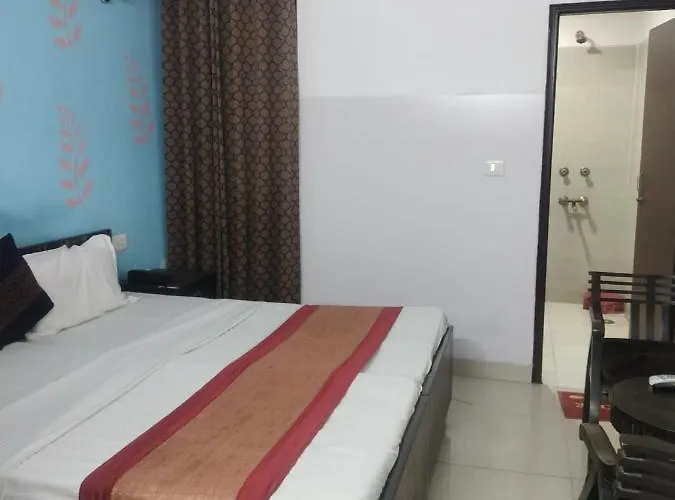 Hôtel Galaxy Plaza Near Igi Airport Dehli à New Delhi