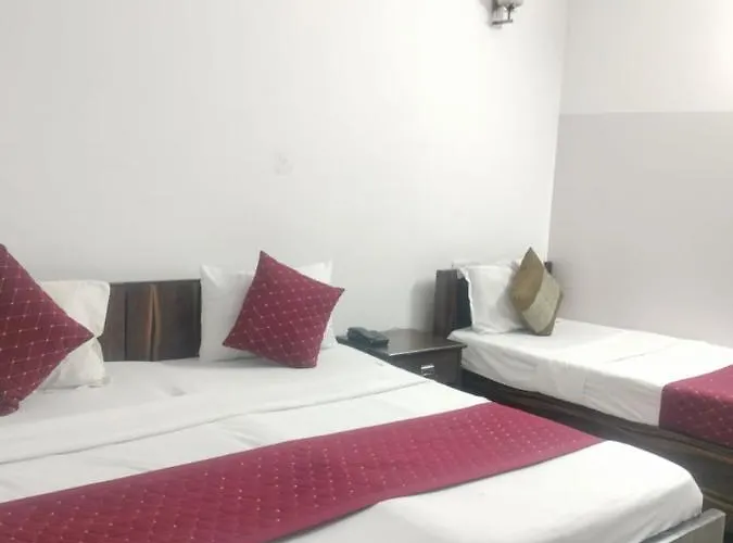 Hôtel Galaxy Plaza Near Igi Airport Dehli à New Delhi