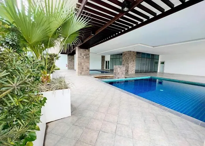 Six Floor Room 624, Ama Tower Residences