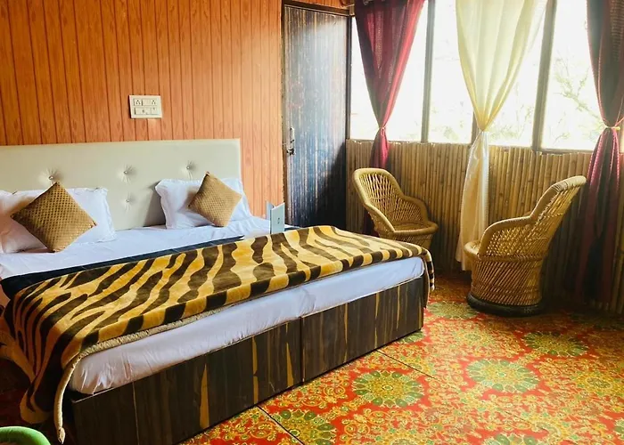 Hotel Kempty Boutique, Mussoorie - A Four Star Luxury Retreat