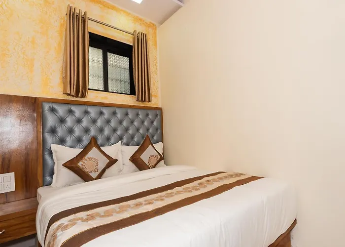 Hotel Bkc Fortune