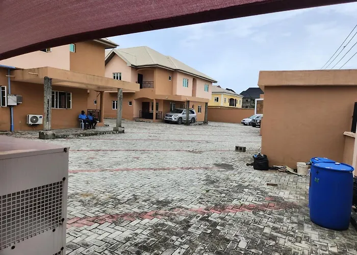 See Good Guest House Enimarire
