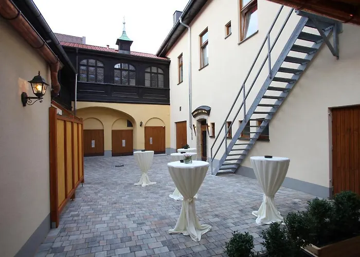 Altstadt-Hotel Zieglerbräu Dachau