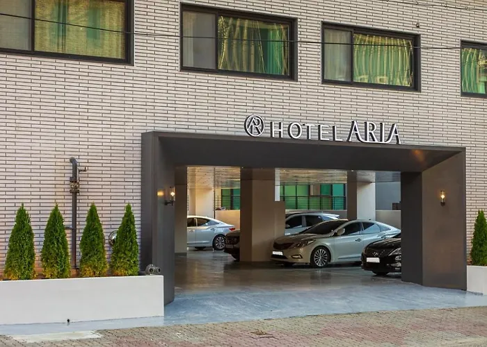 Hotel Aria