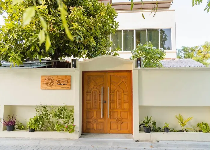 Mehel - Holiday Home - Mahibadhoo