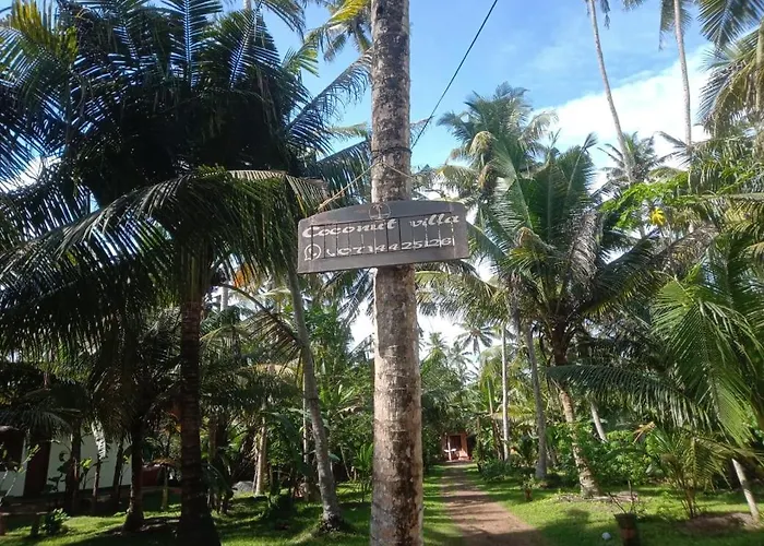 Coconut Villa Madiha