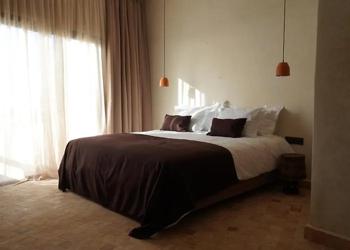 Loued Surf Lodge