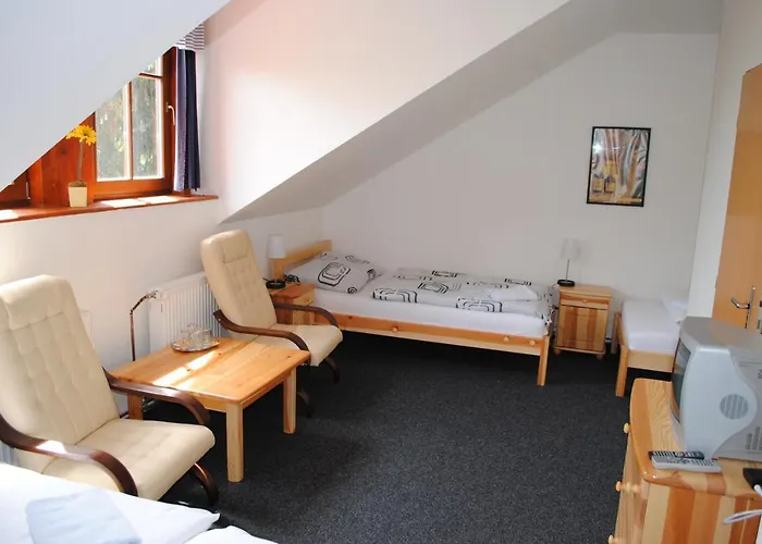 Hotel Pod Sikmou Vezi