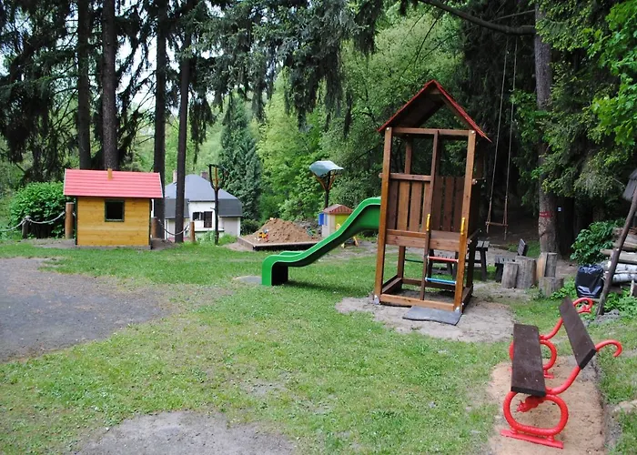 Hotel Pod Sikmou Vezi