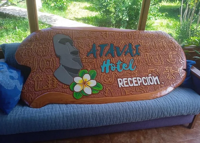 Atavai Hotel Rapa Nui
