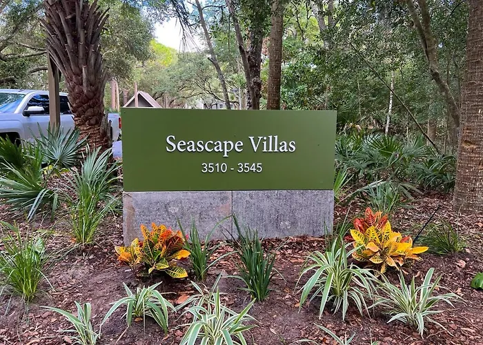 Seascape 3541 Apartment Kiawah Island
