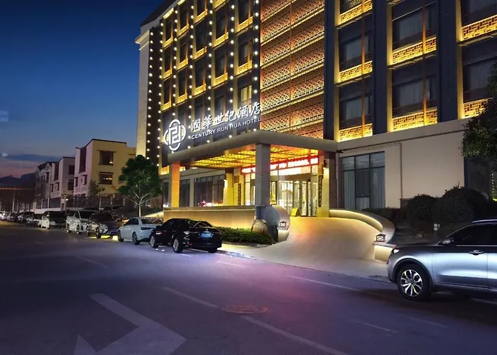 Century Runhua Hotel