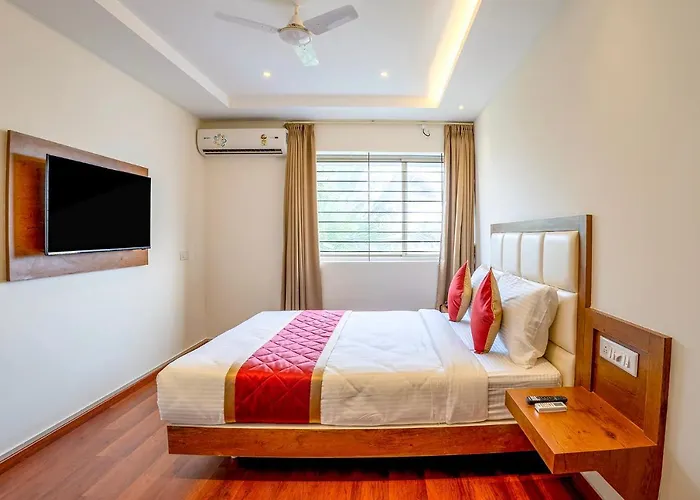Fabhotel Phoenix Horamavu - Nr Horamavu Main Road