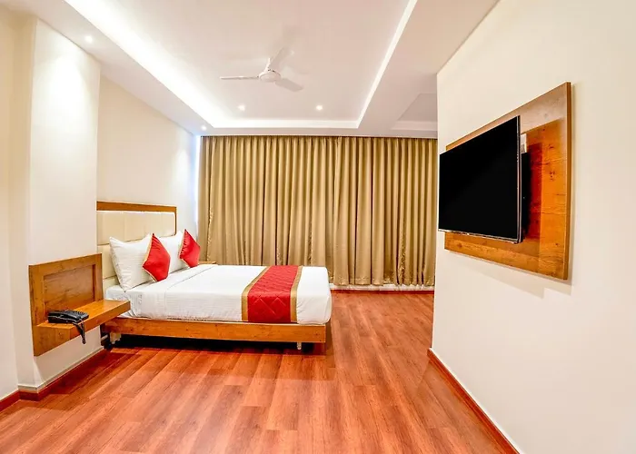Fabhotel Phoenix Horamavu - Nr Horamavu Main Road