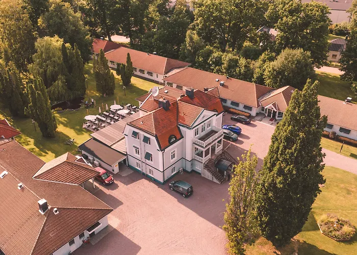 Starby Spa, Hotell & Konferens