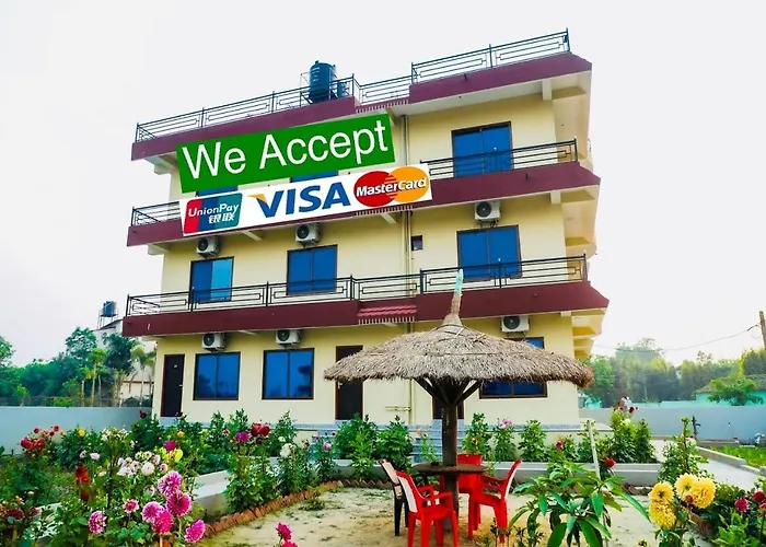 Hotel Nepal Inn Sauraha- Relax And Refresh - A Perfect Family Getaway