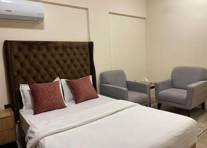 Al-Rabie Hotel & Apartments
