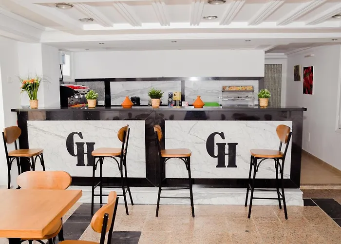 Le Grand Hotel Djerba