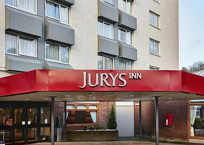 Premier Inn Inverness Centre