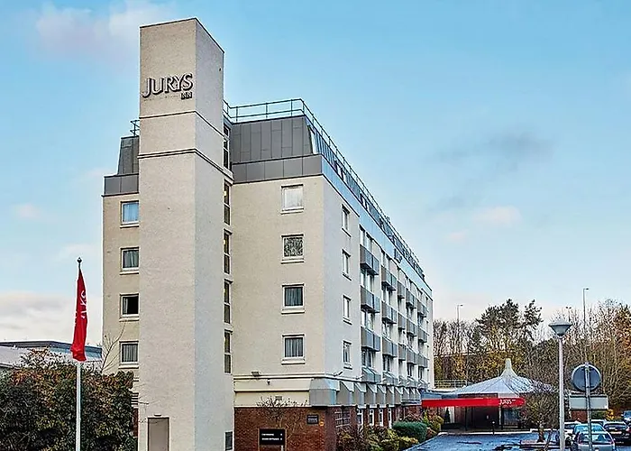 Premier Inn Inverness Centre