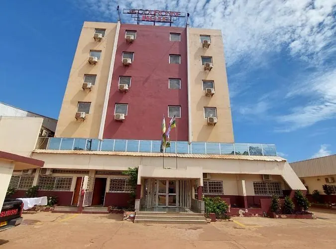 La Couronne Hotel