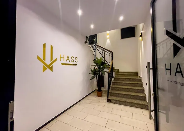 Hass Boutique Hotel